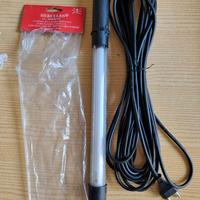 Lampada da lavoro portatile fluorescente 