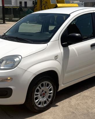 Fiat Panda 1.2 Benz 69Cv 2013 NEOPATENTATI