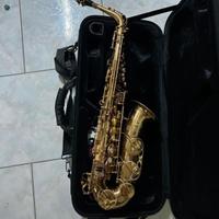 strumento musicale: sax