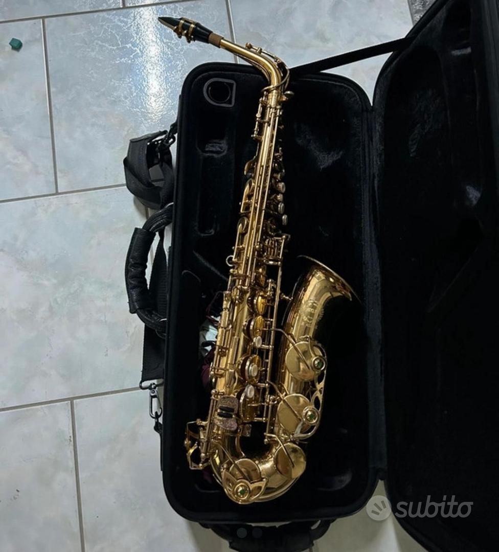 strumento musicale: sax - Strumenti Musicali In vendita a Palermo