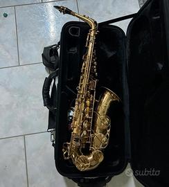 strumento musicale: sax