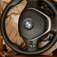Sterzo volante bmw