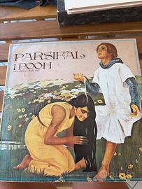 Vinile Pooh - Parsifal