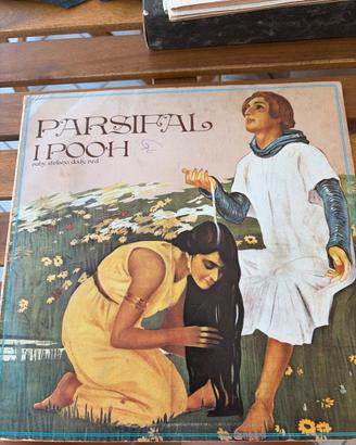 Vinile Pooh - Parsifal