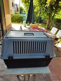 Trasportino per cane