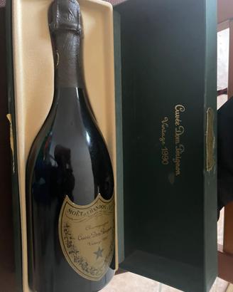 Dom perignon 1990 vintage