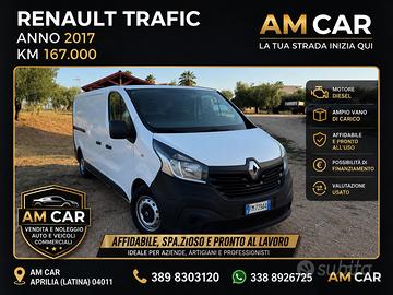 Renault Trafic 1.6 dCi Anno 2017