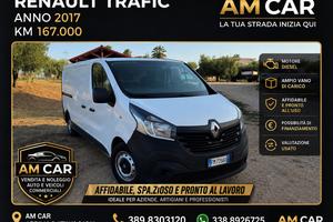 Renault Trafic 1.6 dCi Anno 2017