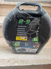 Catene da neve - OMOLOGATE nuove e imballate