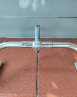 manubrio corsa 42,5 cm