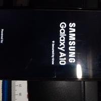 Samsung  Galaxy A10