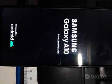 Samsung  Galaxy A10