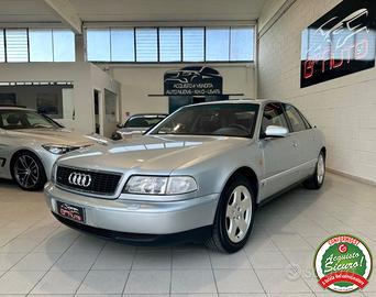 AUDI A8 4.2 V8 cat quattro Tiptronic