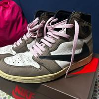 Jordan 1 retro high  x Travis Scott (2019) EU 43