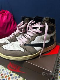 Jordan 1 retro high  x Travis Scott (2019) EU 43