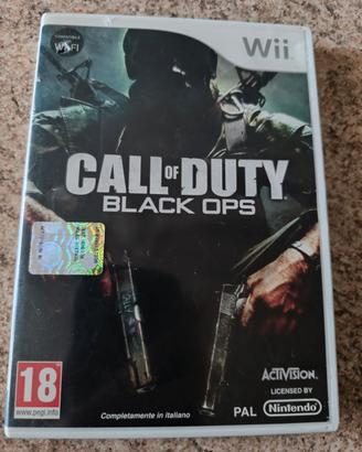Call of Duty black ops
