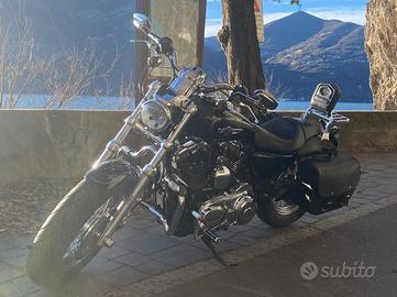 HARLEY DAVIDSON SPORTSTER XL 1200 CUSTOM 2011
