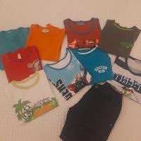 abbigliamento bambino