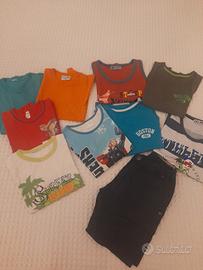 abbigliamento bambino