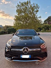 MERCEDES GLC Coupè
