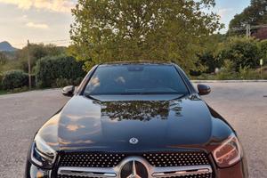 MERCEDES GLC Coupè
