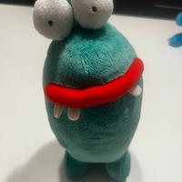 Peluche collezione Hey Clay Conad