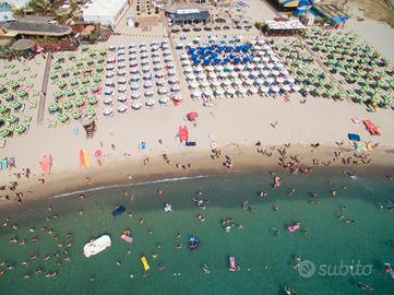 Vacanza a Marina di Camerota vicino al mare