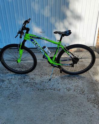 Mountain-bike 