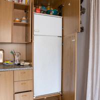 Frigo + congelatore da incasso