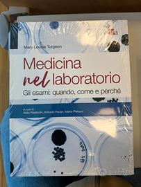 Medicina nel laboratorio Sigillato