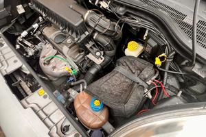 Fiat Fiorino  Benzina-GPL