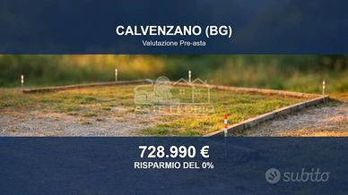 Immobile in asta di 4984 m² a Calvenzano