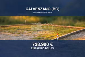 Immobile in asta di 4984 m² a Calvenzano