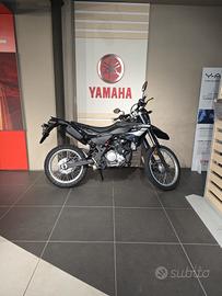 Yamaha WR 125