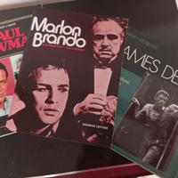 LOTTO 3 BIOGRAFIE BRANDO, NEWMAN, DEAN