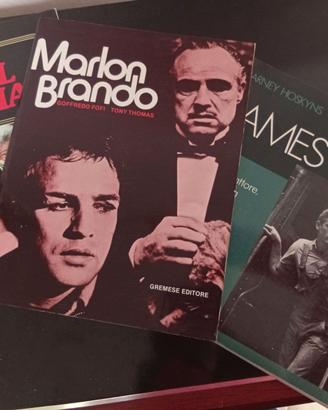 LOTTO 3 BIOGRAFIE BRANDO, NEWMAN, DEAN