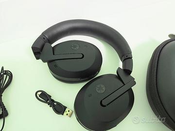 Cuffie Yamaha sia Bluetooth che con filo