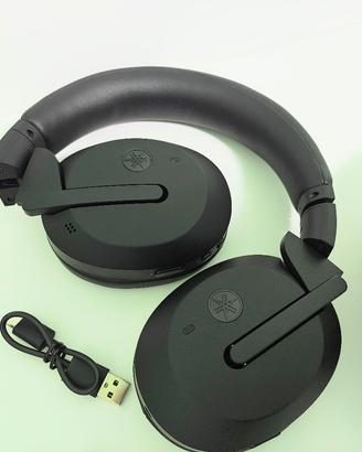 Cuffie Yamaha sia Bluetooth che con filo