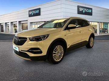 Opel Grandland X 1.6 Hybrid4 Plug-In FWD