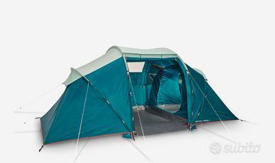 Tenda da campeggio Quechua Arpenaz 4.2 
