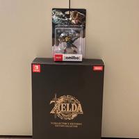 Zelda Tears Of The Kingdom Collectors Edition