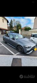 Mercedes classe C 220d mild Hybrid AMG LINE premi