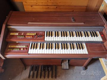 Pianoforte – Pianola  Elettrica GEM G5 originale 