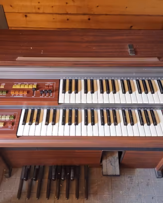 Pianoforte – Pianola  Elettrica GEM G5 originale 