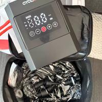 CompressorePompa Elettrica 20PSI Batteria12000mAh