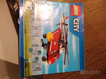lego 60108