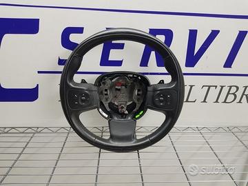 Volante Manubrio Sterzo Fiat 500L con Palette