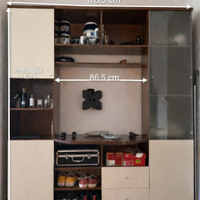 Mobile Libreria / Armadio