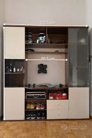 Mobile Libreria / Armadio