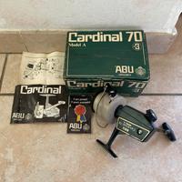 ABU SWEDEN 3 CARDINAL 70 MODEL A